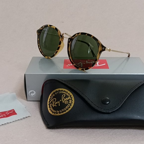 grey Ray-Ban 2447  Sunglasses - Picture 2 of 5